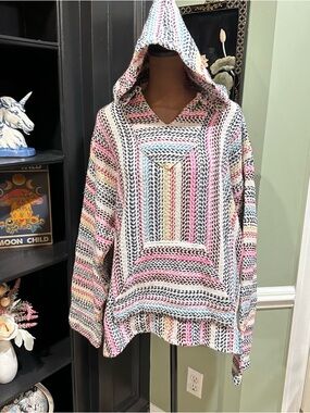 Baja Joe Recycled Fiber Baja Hoodie – Size XXL